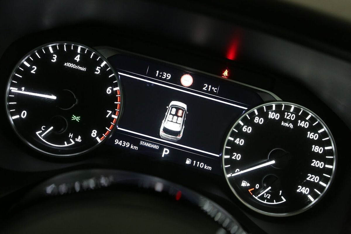 2023 Nissan X-TRAIL ST T33