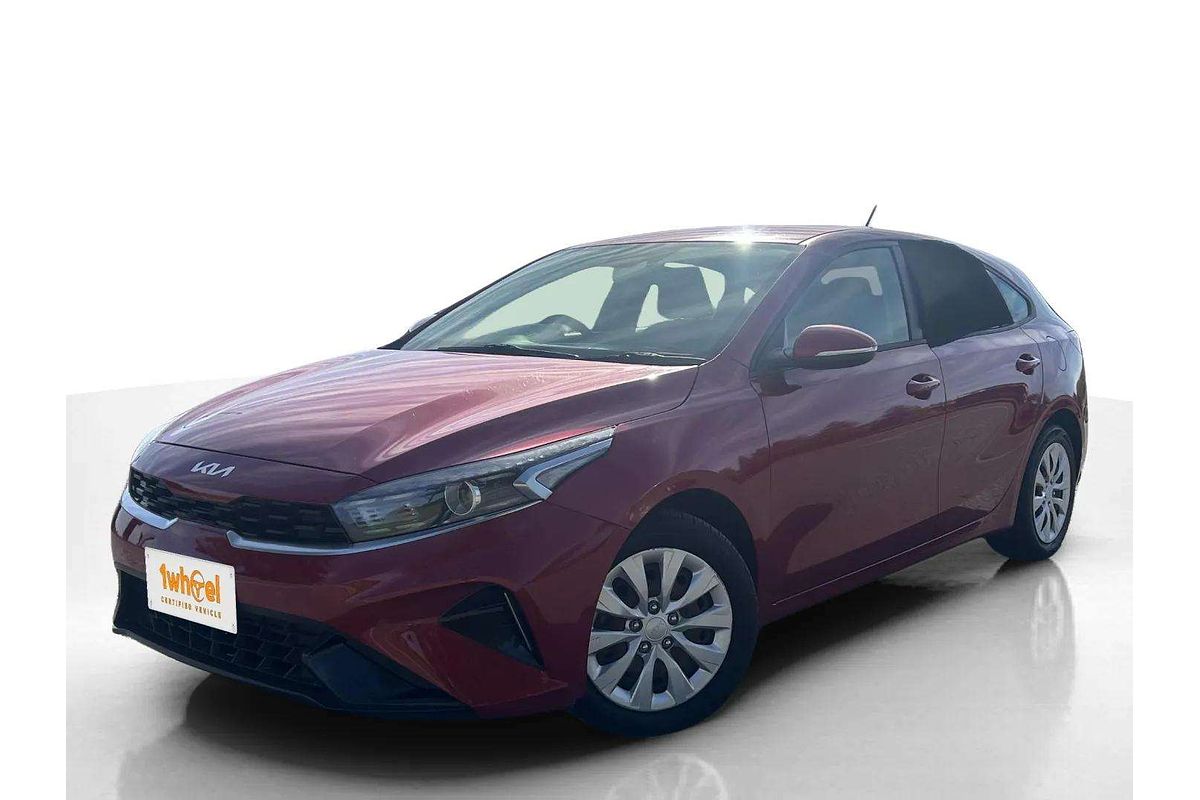 2021 Kia Cerato S BD
