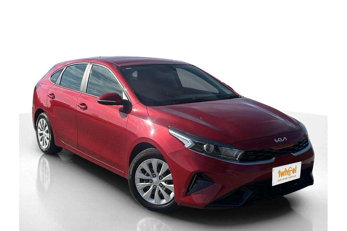 2021 Kia Cerato S BD