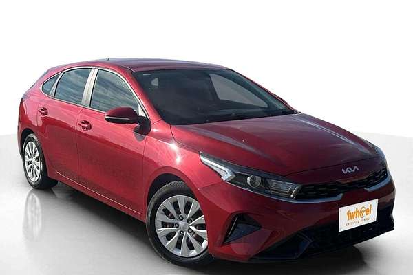 2021 Kia Cerato S BD