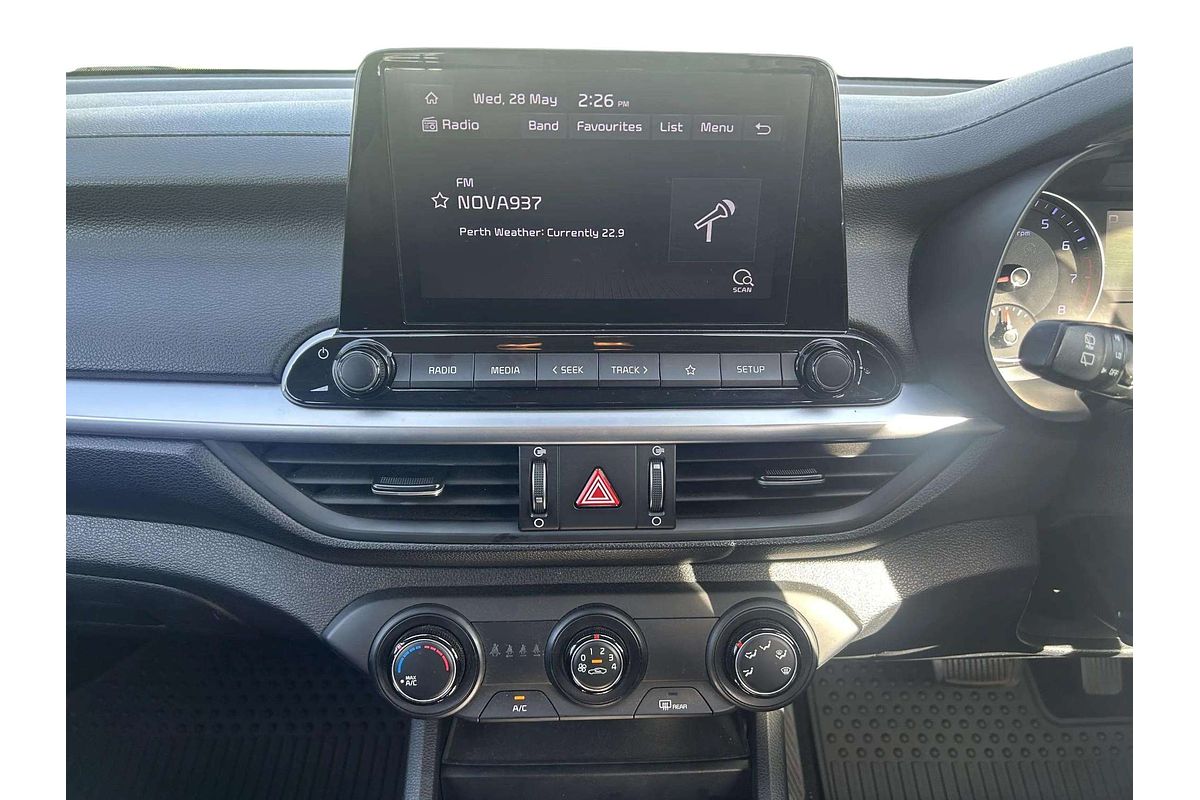 2021 Kia Cerato S BD
