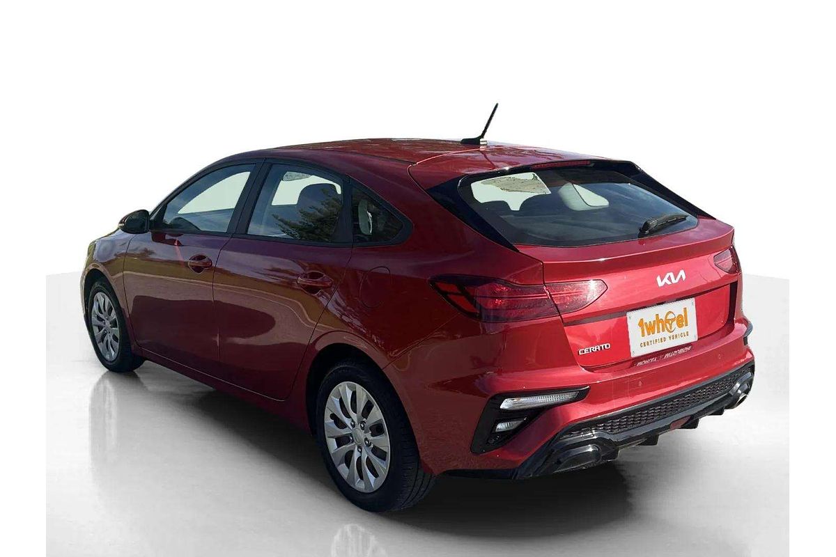 2021 Kia Cerato S BD