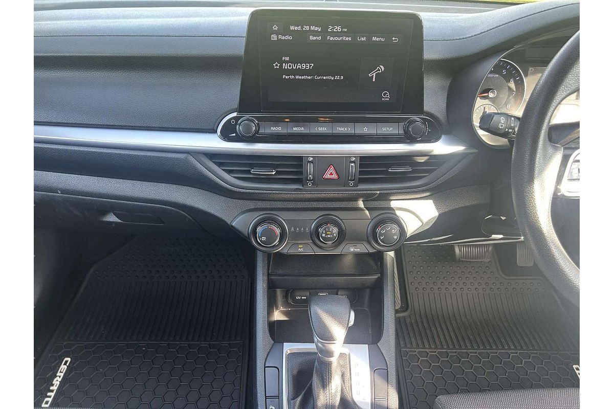 2021 Kia Cerato S BD
