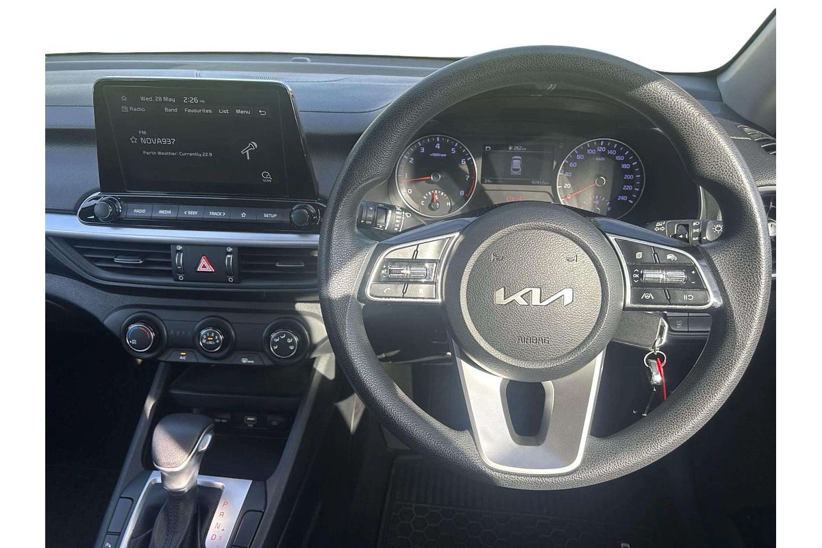 2021 Kia Cerato S BD