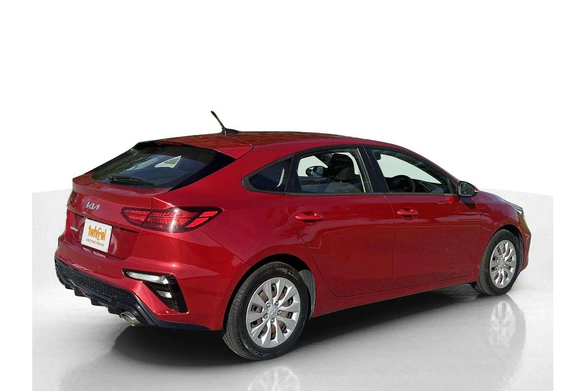 2021 Kia Cerato S BD