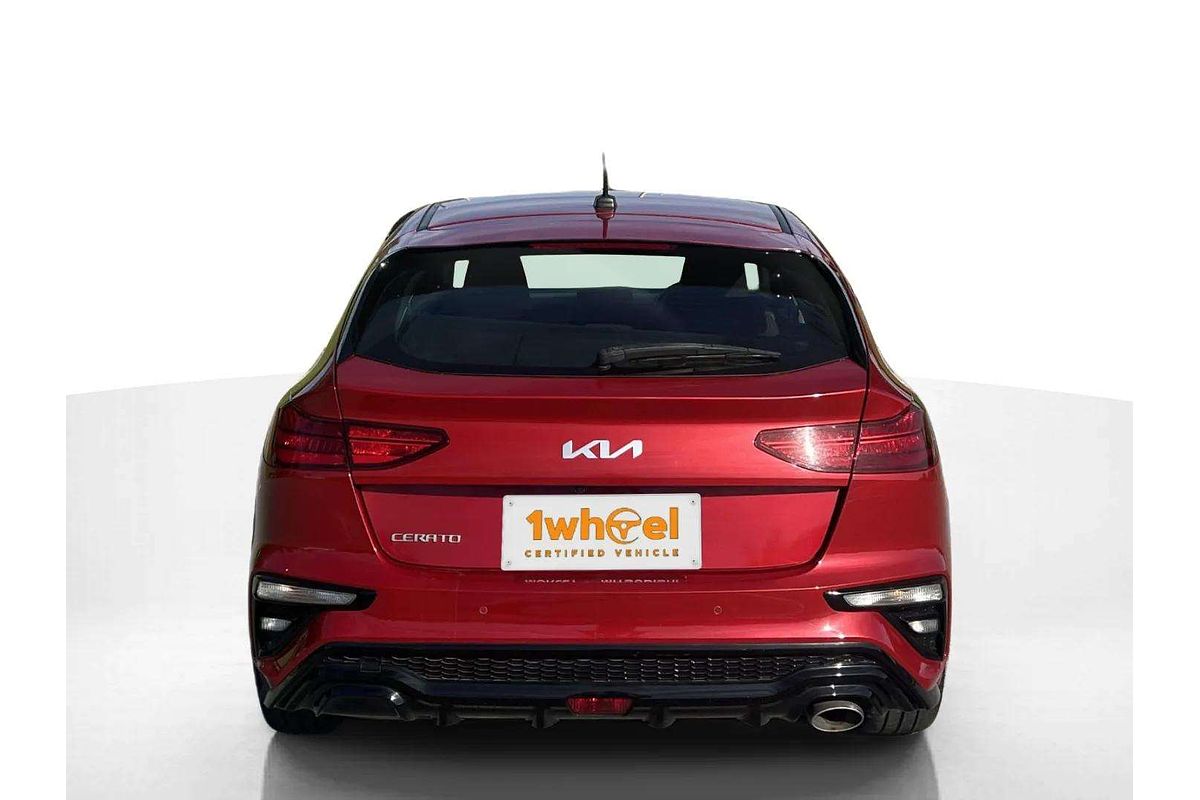 2021 Kia Cerato S BD