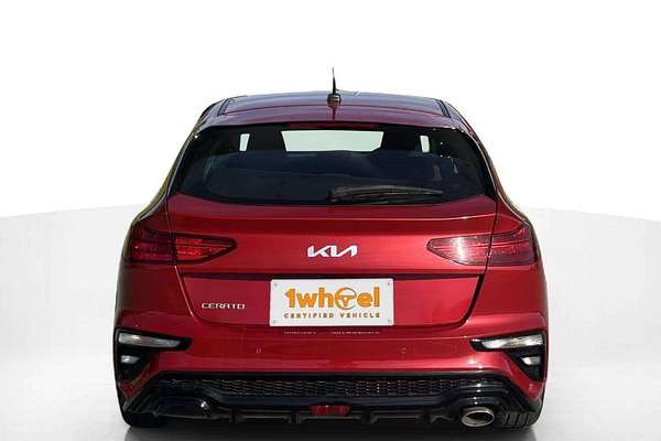 2021 Kia Cerato S BD
