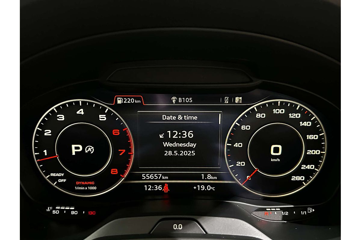 2017 Audi A3 Sport 8V