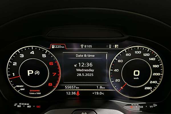 2017 Audi A3 Sport 8V