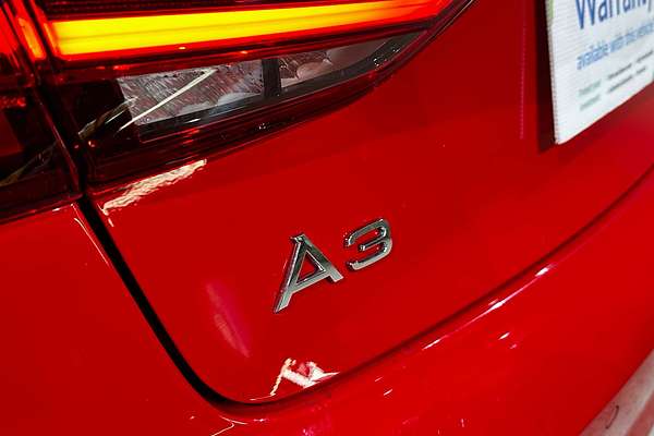 2017 Audi A3 Sport 8V