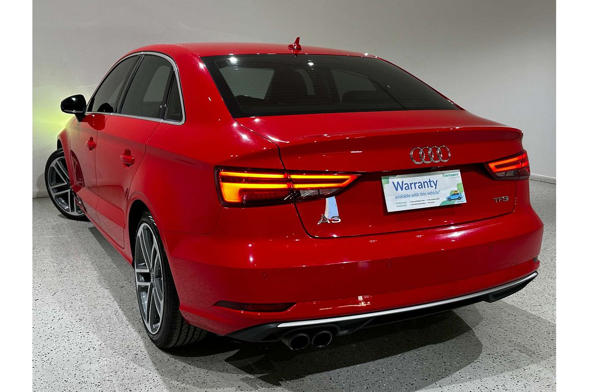 2017 Audi A3 Sport 8V
