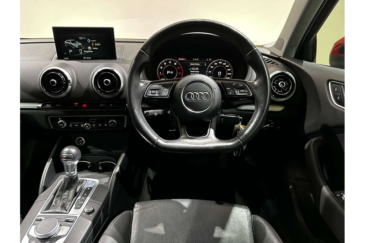 2017 Audi A3 Sport 8V