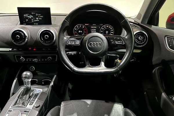 2017 Audi A3 Sport 8V