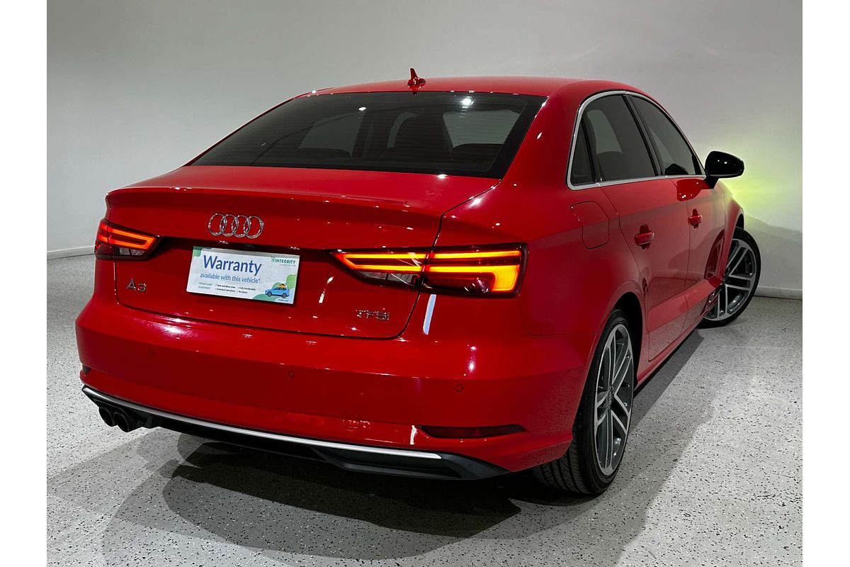 2017 Audi A3 Sport 8V