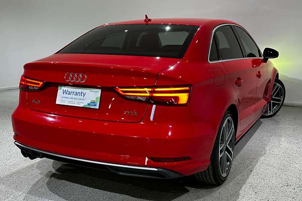 2017 Audi A3 Sport 8V
