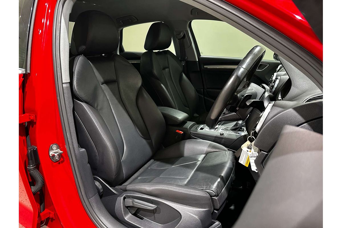 2017 Audi A3 Sport 8V