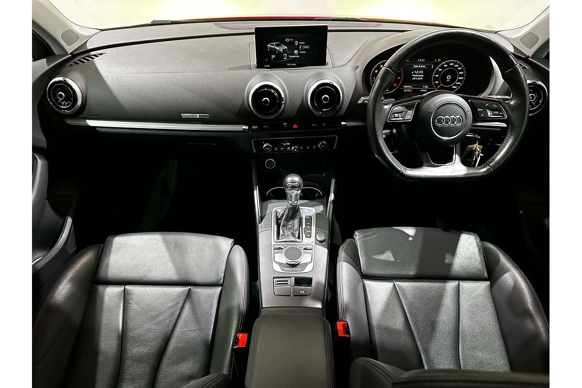 2017 Audi A3 Sport 8V
