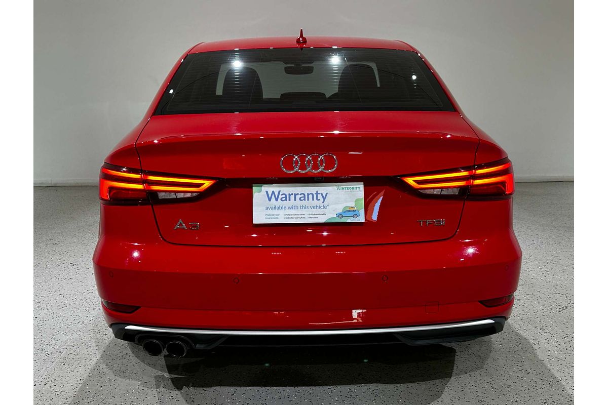 2017 Audi A3 Sport 8V