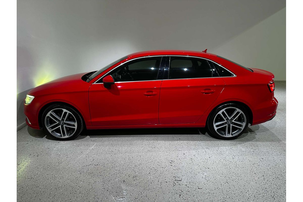 2017 Audi A3 Sport 8V