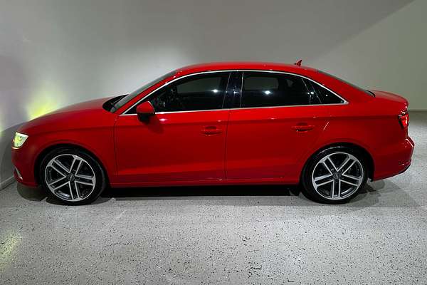 2017 Audi A3 Sport 8V
