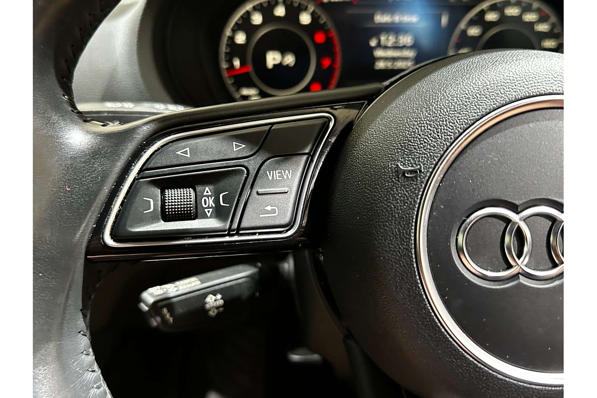 2017 Audi A3 Sport 8V