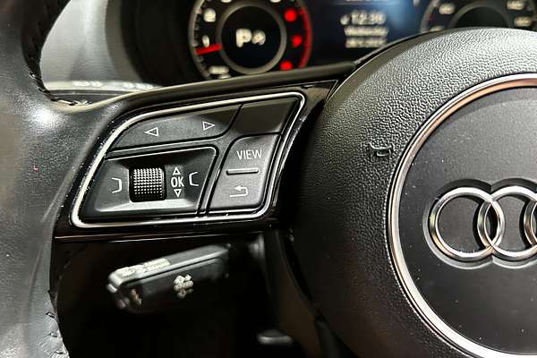 2017 Audi A3 Sport 8V