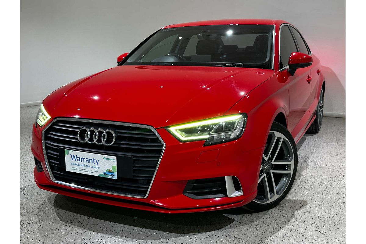 2017 Audi A3 Sport 8V