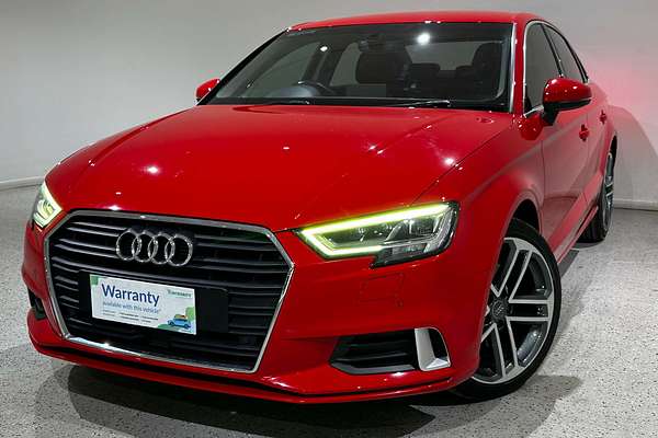 2017 Audi A3 Sport 8V