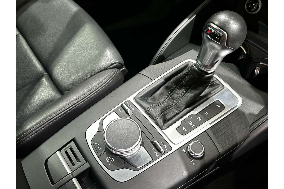2017 Audi A3 Sport 8V