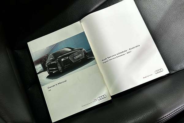 2017 Audi A3 Sport 8V