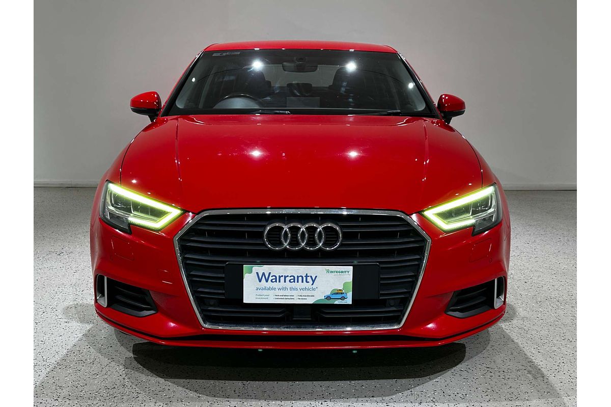 2017 Audi A3 Sport 8V