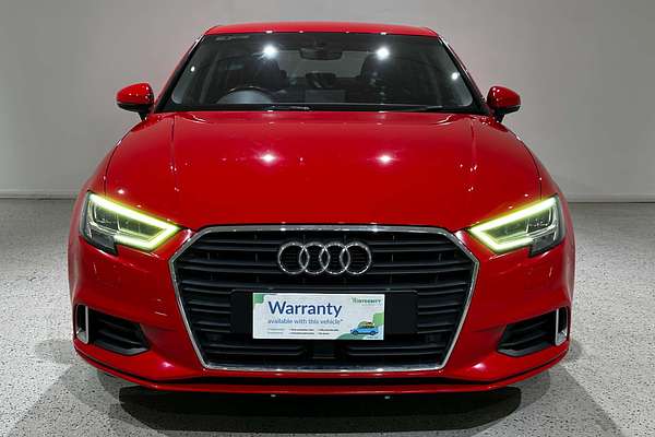 2017 Audi A3 Sport 8V