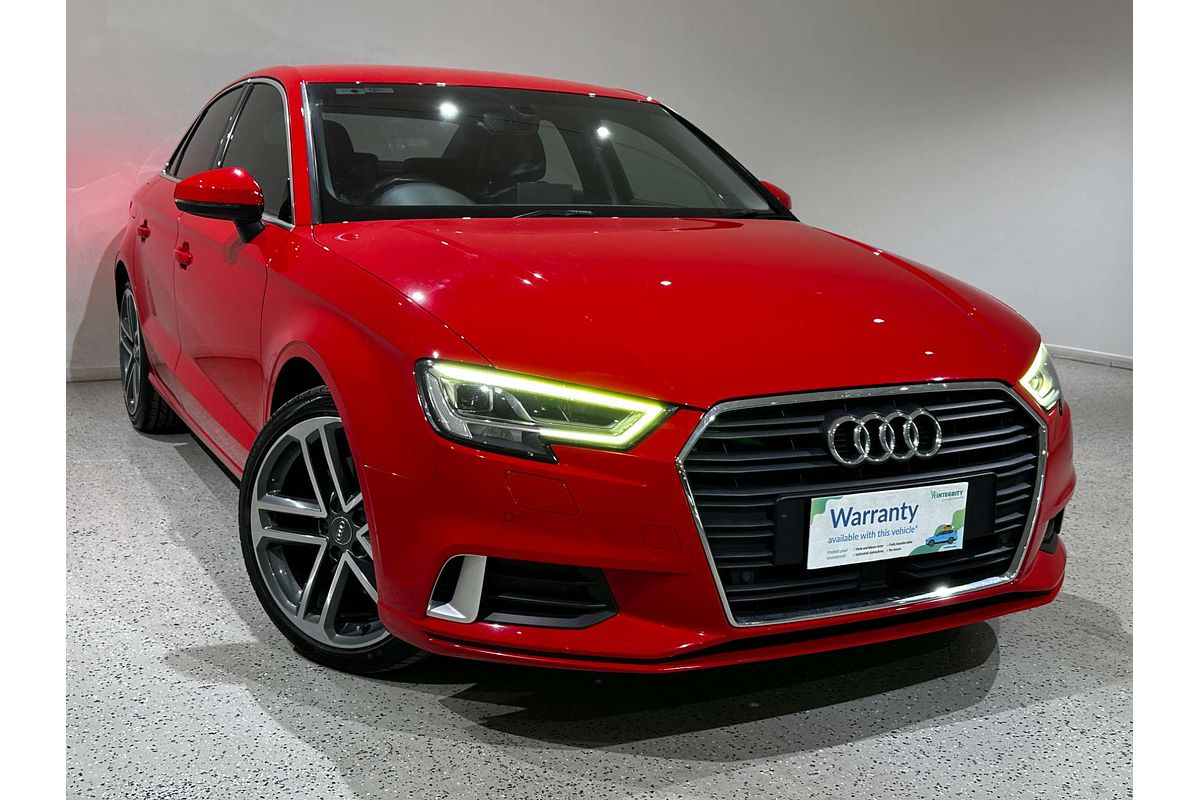 2017 Audi A3 Sport 8V