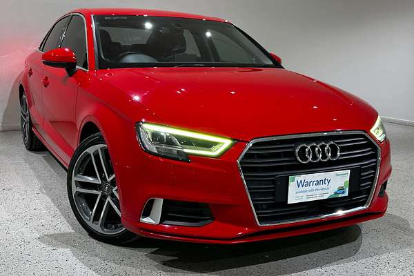 2017 Audi A3 Sport 8V