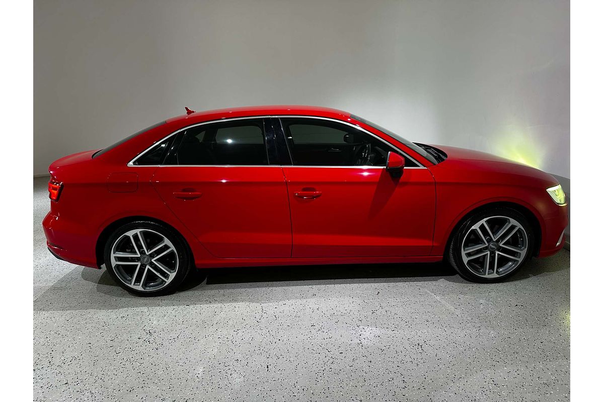 2017 Audi A3 Sport 8V