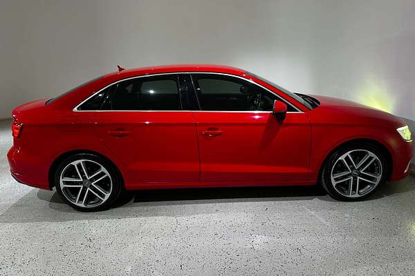 2017 Audi A3 Sport 8V