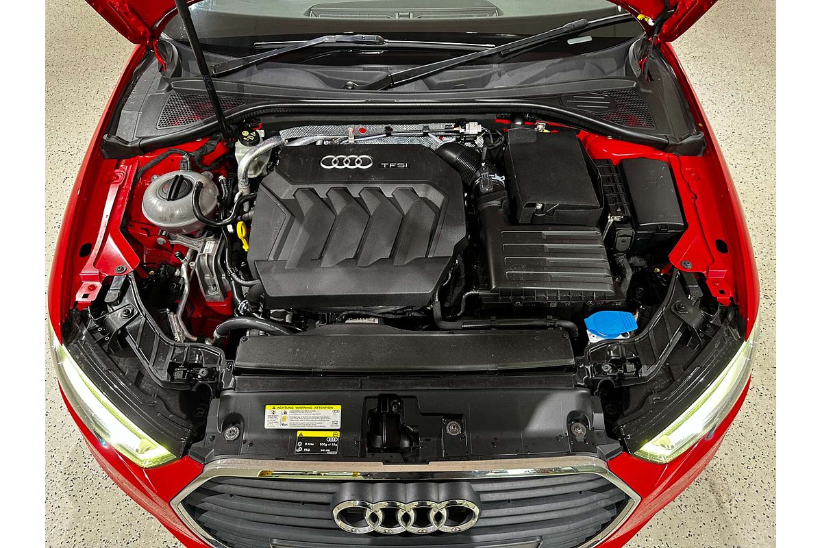 2017 Audi A3 Sport 8V