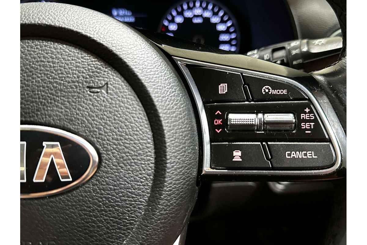 2018 Kia Cerato Sport+ BD