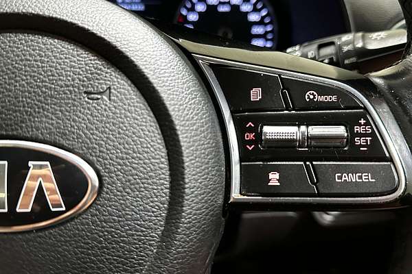 2018 Kia Cerato Sport+ BD