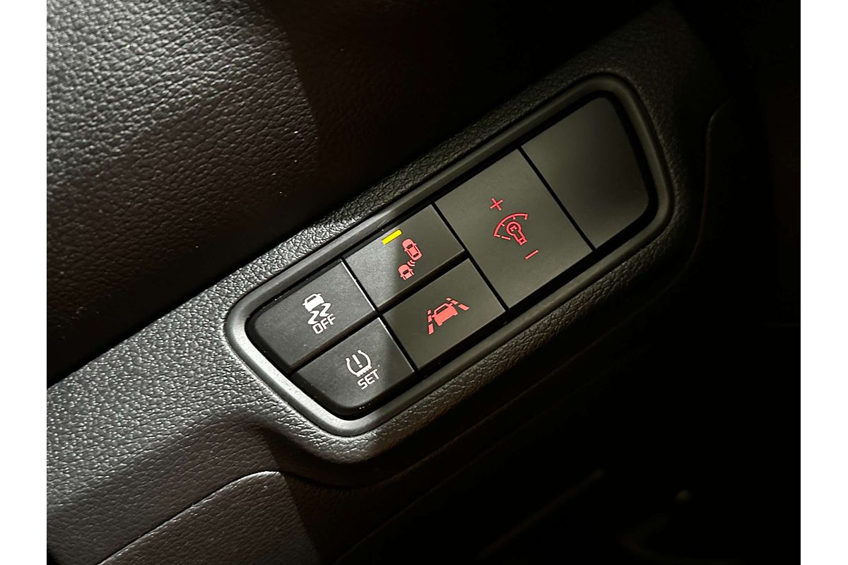2018 Kia Cerato Sport+ BD