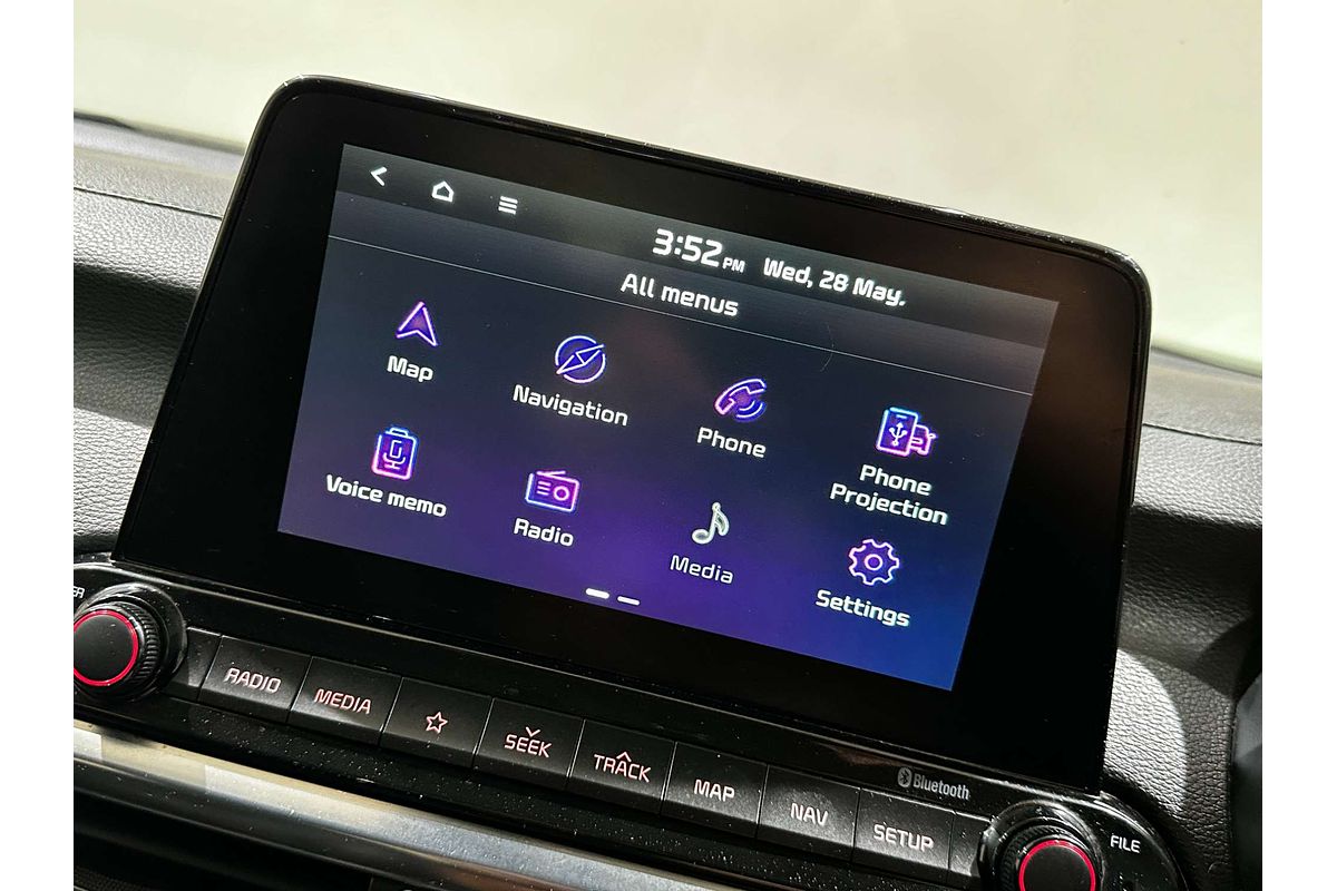 2018 Kia Cerato Sport+ BD
