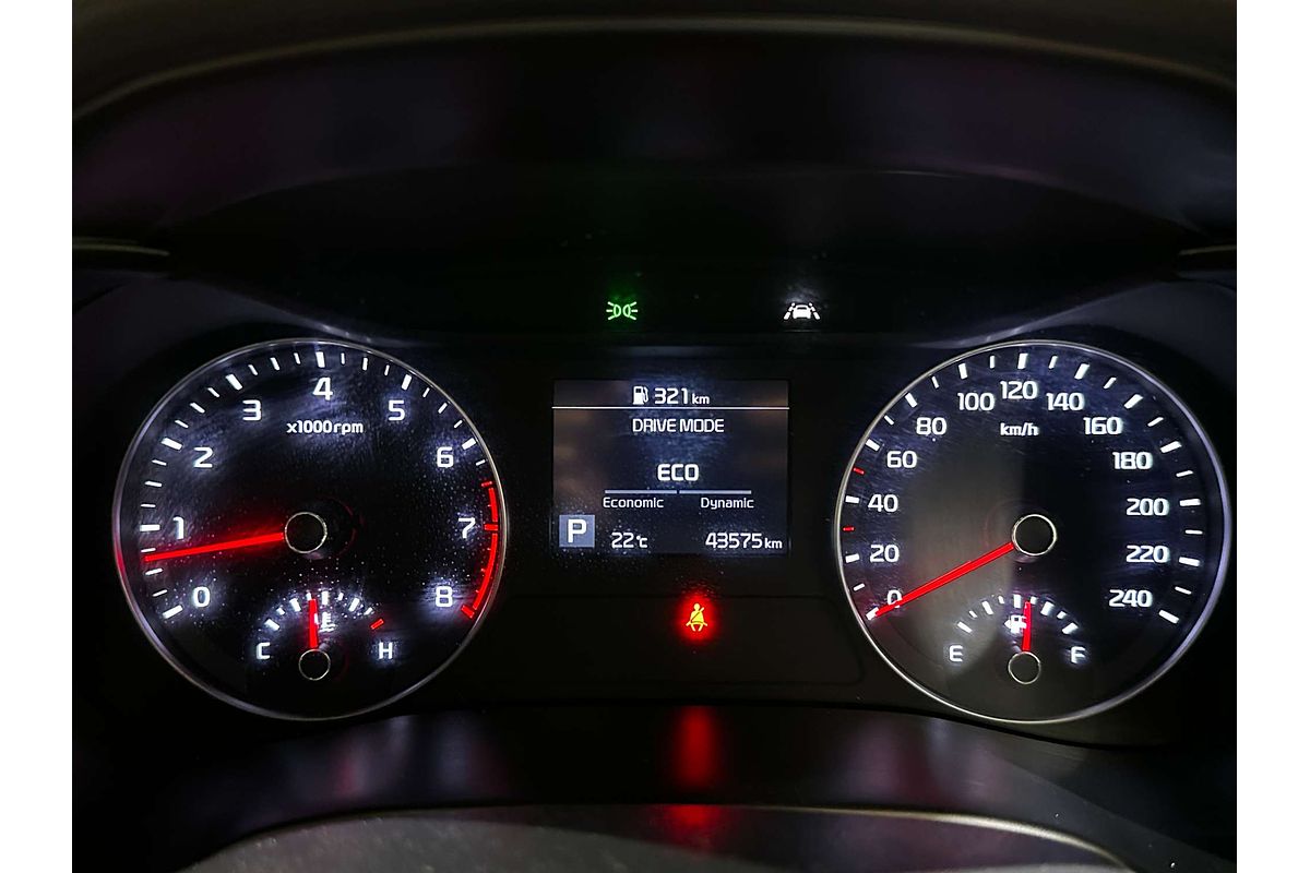 2018 Kia Cerato Sport+ BD