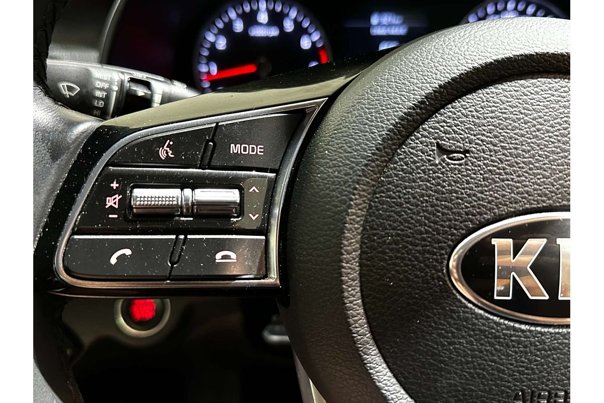 2018 Kia Cerato Sport+ BD