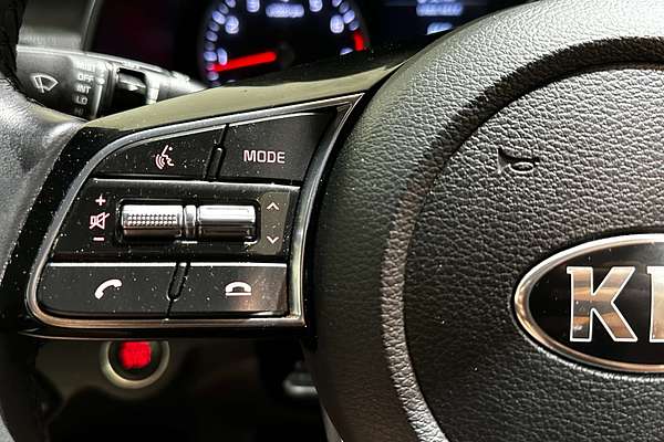 2018 Kia Cerato Sport+ BD