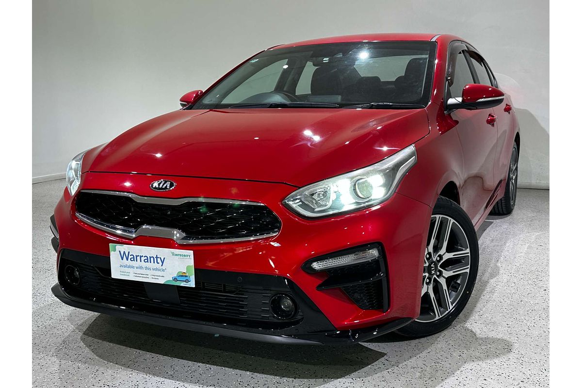 2018 Kia Cerato Sport+ BD