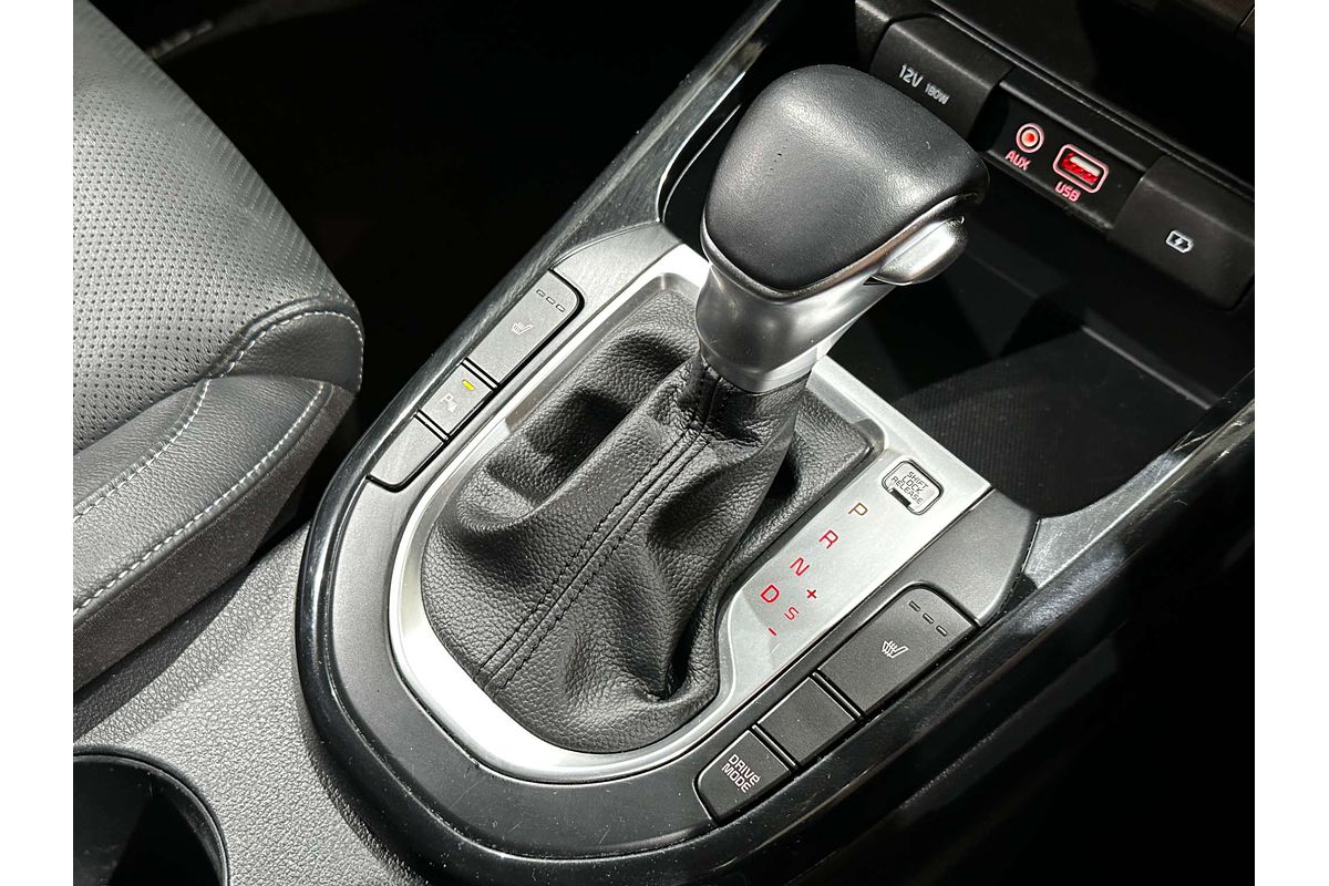 2018 Kia Cerato Sport+ BD