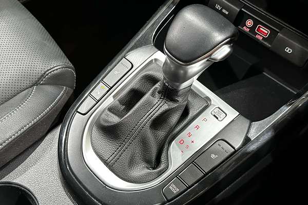 2018 Kia Cerato Sport+ BD