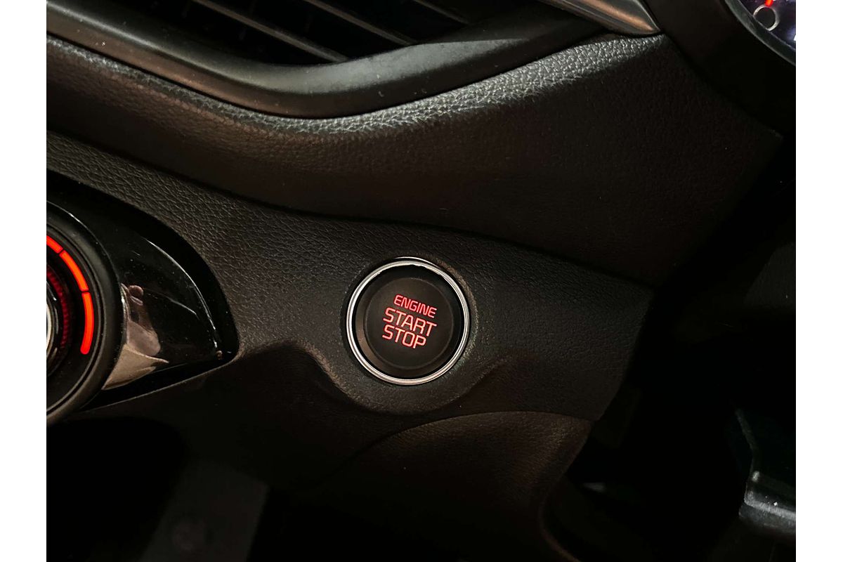 2018 Kia Cerato Sport+ BD