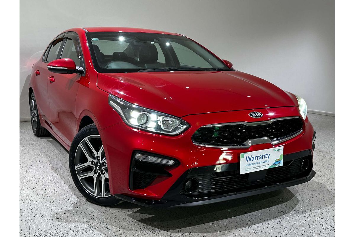 2018 Kia Cerato Sport+ BD