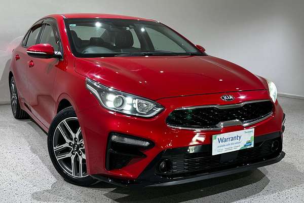 2018 Kia Cerato Sport+ BD